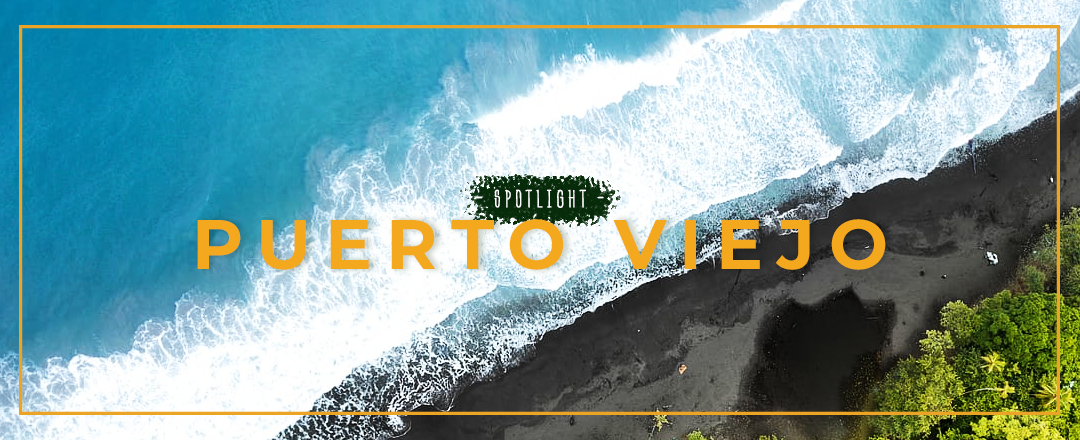 SPOTLIGHT: Puerto Viejo