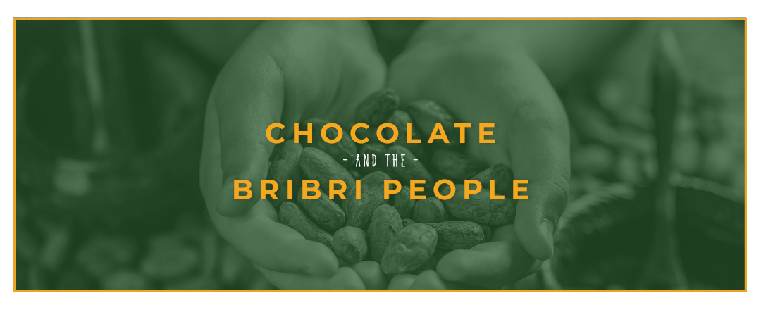 Chocolate and the Bribri People