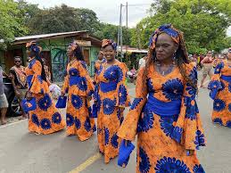Cahuita Coastline and Afro-Caribbean Festival
